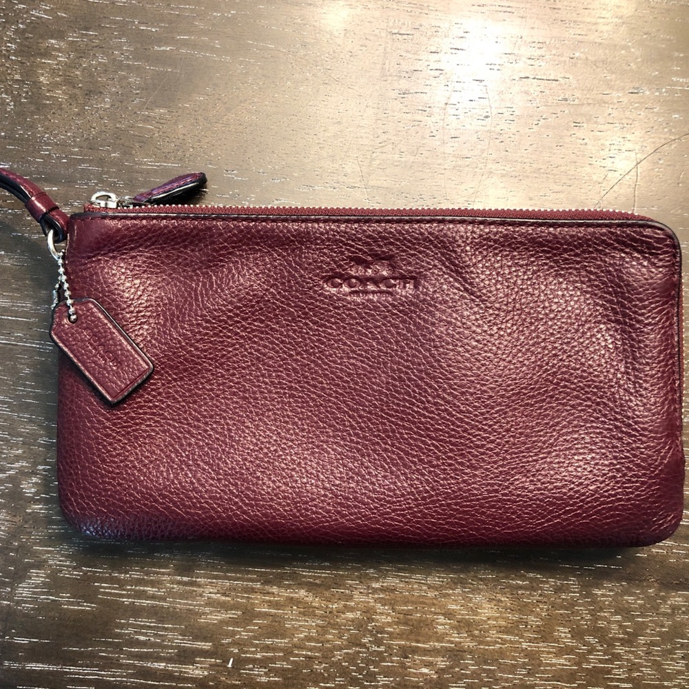 COACH Wristlet/Wallet